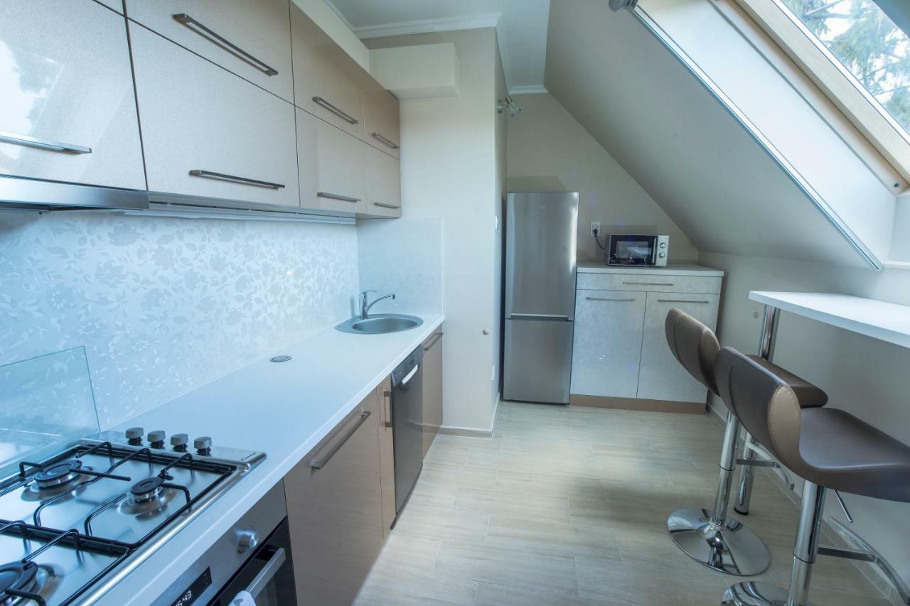 Glamour Apartman Διαμέρισμα Έγκερ Εξωτερικό φωτογραφία